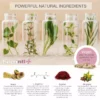 500Cosmetics – Feminil+ amélioration de la libido sexuelle féminine - 30 capsules – vue 2 500Cosmetics – Feminil+ amélioration de la libido sexuelle féminine - 30 capsules – vue 2 – Bien-être intime