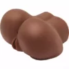 Act – Masturbateur hot honey rider avec vibrateur marron – Sextoys