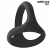 Addicted Toys – Anneau pénis triple épais – Sextoys