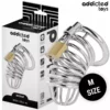 Addicted Toys – Cage à pénis en métal iron cell – BDSM & fétichisme