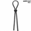 Addicted Toys – Corde en silicone pour le pénis à boucle unique – Sextoys