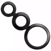 Addicted Toys – Ensemble danneau pour pénis - fumé – Sextoys