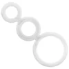 Addicted Toys – Ensemble danneau pour pénis transparent – Sextoys
