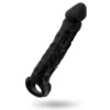 Addicted Toys – Extension de dong noir – Sextoys