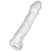 Addicted Toys – Extension de dong transparente – Sextoys