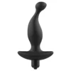 Addicted Toys – Masseur anal avec vibration noire modèle 1 – Sextoys