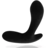 Addicted Toys – Masseur anal vibration noire – Vibromasseurs anaux