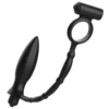 Addicted Toys – Plug anal avec anneau vibrant – Sextoys