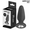 Addicted Toys – Plug anal avec bijou taille m 10,4 cm – Sextoys