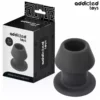 Addicted Toys – Plug anal creux extrême taille m 8,7 cm – Sextoys