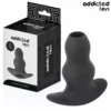 Addicted Toys – Plug anal creux taille l 11,1 cm – Sextoys