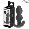 Addicted Toys – Plug anal taille l 11,7 cm – Sextoys