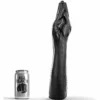 All Black – Fist géant fisting 40 cm – Sextoys