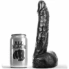 All Black – Gode fisting 20 cm – Sextoys