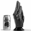 All Black – Gode fisting 21 cm – Sextoys