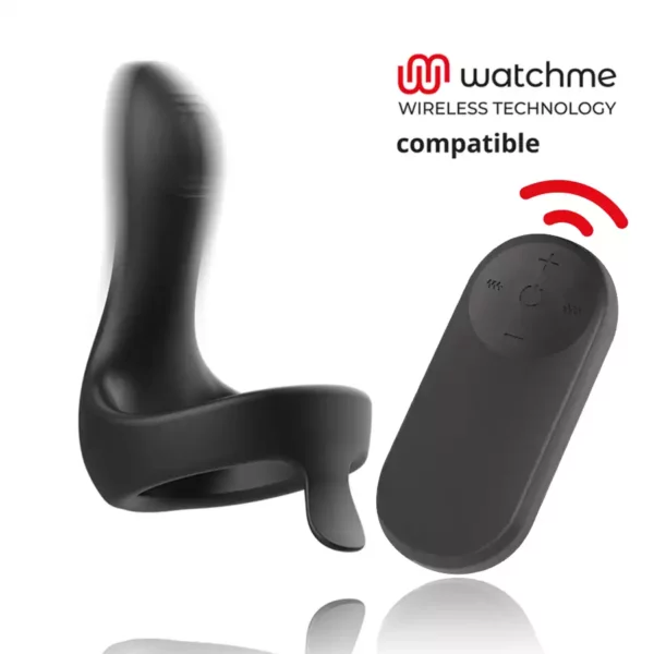 Anbiguo – Arkadio stimulateur du gland et du périnée compatible avec la technologie sans fil watchme Anbiguo – Arkadio stimulateur du gland et du périnée compatible avec la technologie sans fil watchme – Sextoys