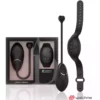 Anne's Desire – Egg technologie de télécommande watchme noir – Sextoys