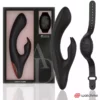 Anne's Desire – Rabbit télécommande technologie a watchme noir – Vibromasseurs