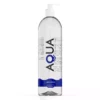 Aqua – Lubrifiant à base d''eau 1000 ml – Lubrifiants & massage