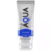 Aqua – Lubrifiant à base d''eau 50 ml – Lubrifiants & massage
