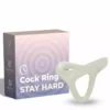 Armony – Bague double silicone tresor lumineuse – Sextoys