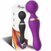Armony – Freeza massager & vibrateur tête super flexible violet – Stimulateurs clitoridiens