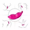 Armony – Honeybee wearable panties vibrateur g-spot fuchsia - application gratuite – vue 2 – Stimulateurs clitoridiens