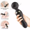 Armony – Masseur & vibrateur freedo petit noir – Stimulateurs clitoridiens