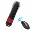 Armony – Télécommande bullet vibrateur rocket noir – Sextoys