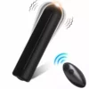 Armony – Warhead vibrator bullet télécommande noir 2 cm x 8.8 cm – Sextoys