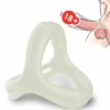 Armony – X-ring multiposition lumineux – Sextoys