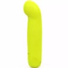 B Swish – Vibrateur en silicone rechargeable bcute curve infinite classic jaune – Stimulateurs clitoridiens