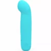 B Swish – Vibrateur rechargeable bcute curve infinite classique bleu silicone – Stimulateurs clitoridiens