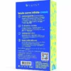 B Swish – Vibrateur rechargeable bcute curve infinite classique bleu silicone – vue 5 – Stimulateurs clitoridiens