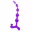 Baile – Balles anal bendy twist lilas – Sextoys