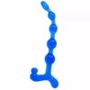Baile – Balles anal bleues bendy twist – Sextoys