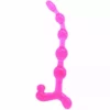 Baile – Balles anal rose bendy twist – Sextoys