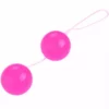 Baile – Balles jumelles balles chinois rose unisexe – Sextoys