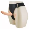 Baile – Charlotte hollow double pénétration strap-on chair – Sextoys