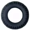 Baile – Cockring titan noir vert 2 cm – Sextoys