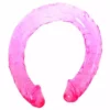 Baile – Double dong rose 44.5 cm – Sextoys