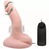 Baile – Fonction de vibration et de rotation du gode arbitraire – Vibromasseurs rotatifs