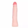 Baile – Gode en silicone réaliste au toucher de la peau 19 cm couleur aléatoire de la boîte – vue 2 – Sextoys