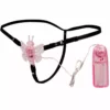 Baile – Harnais avec papillon vibrant multivitesses – Sextoys