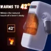 Baile – Masturbateur à vibration de poussée avec fonction chauffante et support mobile - noir – vue 6 Baile – Masturbateur à vibration de poussée avec fonction chauffante et support mobile - noir – vue 6 – Sextoys