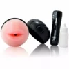 Baile – Masturbateur de bouche avec vibrateur 7 rythmes – vue 2 – Sextoys