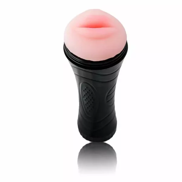 Baile – Masturbateur de bouche avec vibrateur 7 rythmes – vue 4 – Sextoys
