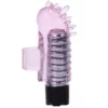 Baile – Mini vibrateur doigts en silicone – Sextoys