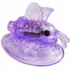 Baile – Papillon vibrant de stimulation clitoris lilas – Sextoys