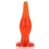 Baile – Plug anal rouge soft touch 14.2 cm – Sextoys